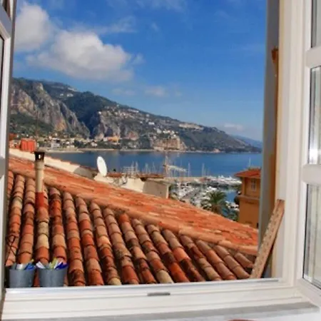Apartman Le Cap Menton